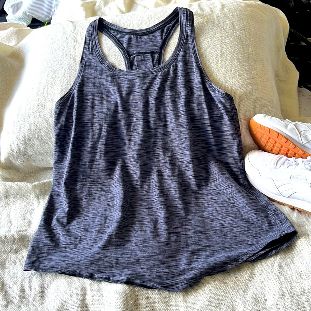 🌟HP🌟🍋Lululemon Racerback Tank🍋